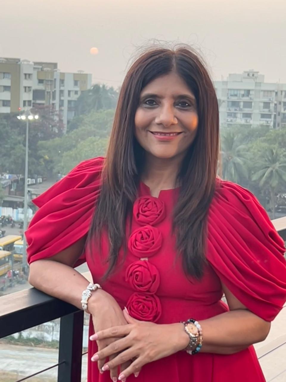 Neelima Mashru